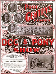 Gentry Bros. courier