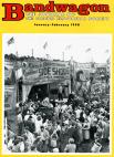 Cole Bros. Circus sideshow
