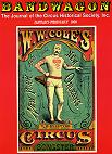 T. B. McIntyre's clown songster