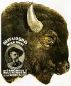 Buffalo Bill Wild West courier