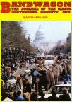 Elephants parade
