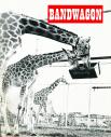 Ringling-Barnum giraffes 1951