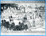 Barnum and Bailey lithograph