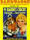 Mable Stark, 1935