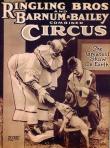 Ringling Bros. and Barnum & Bailey courier