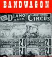 Diano Bros. Wild Animal Circus billstand 1953