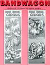 Rice Bros. Circus posters 1935