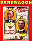 Hagenbeck-Wallace program cover 1913