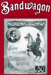 MacCaddon's Great International program cover 1905