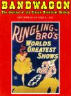 Ringling Bros. lithograph circa 1897