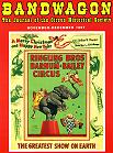 Ringling-Barnum Christmas card