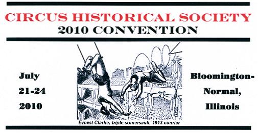 CHS convention