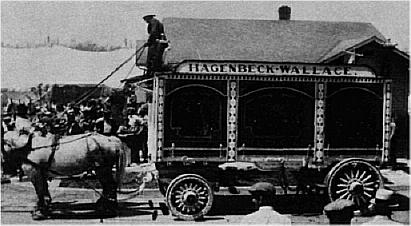 Hagenbeck-Wallace No. 19