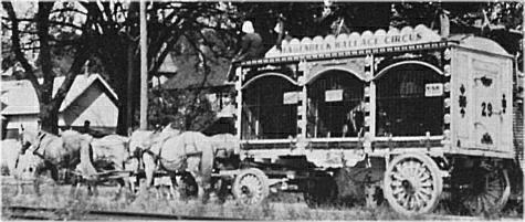 Hagenbeck-Wallace No. 29B