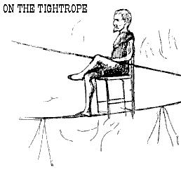On the Tight Rope