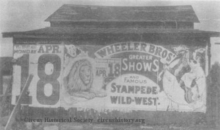Wheeler Bros. paper