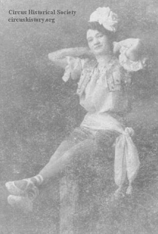 Sophie Hamburg 1921
