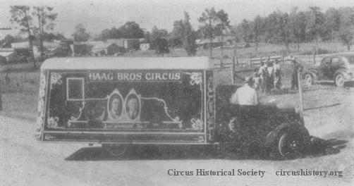 Haag Circus