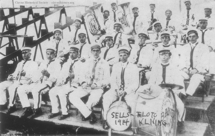 Sells-Floto Band