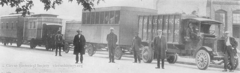 Seymour, Indiana 1917