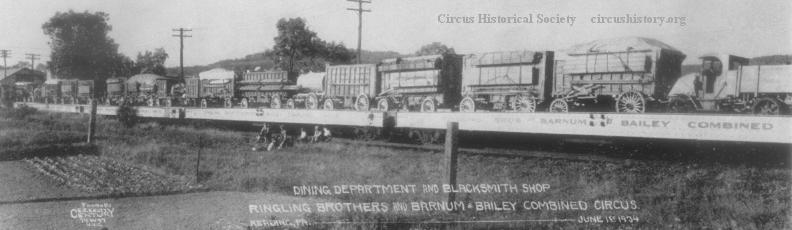 1934 Train