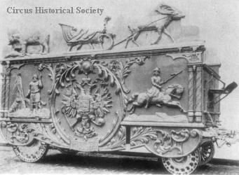 Russia Bandwagon