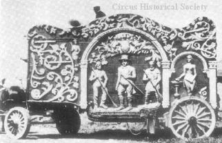 Great Britain Bandwagon