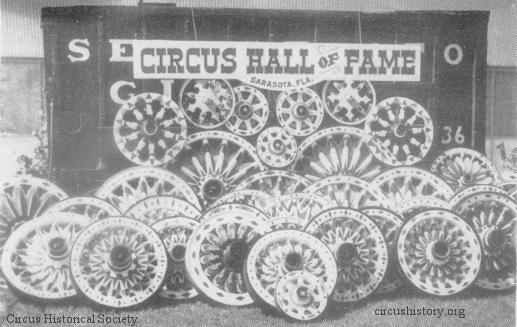 Sunburst wheels