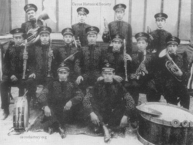 Escalante band