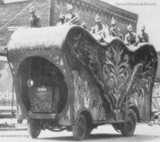 Electric bandwagon
