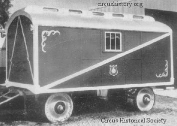 Italian Caravan