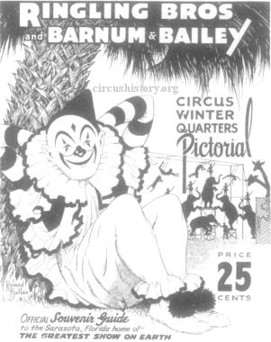 Ringling souvenir guide