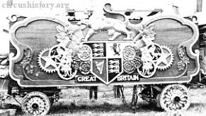 Great Britain tableau