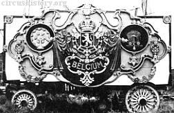Belgium tableau