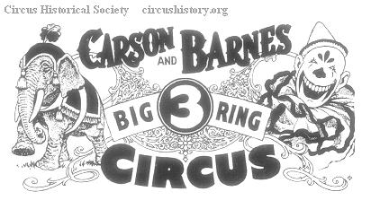 Carson and Barnes logo