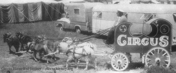 Bally Wagon