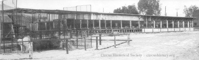 Al G. Barnes Quarters
