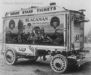 Ticket Wagon