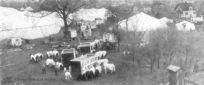 Sells Floto on lot 1924