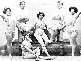 Flying Jordans 1910
