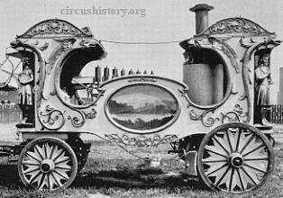 Forepaugh Calliope