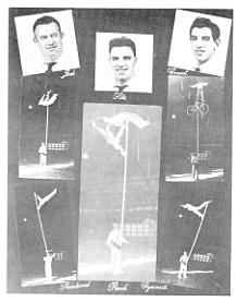 Burt Lancaster, McCarthy perch pole act