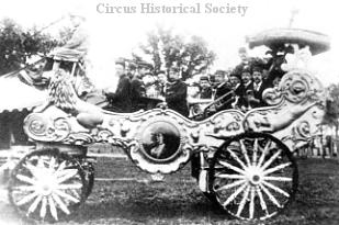 Bandchariot