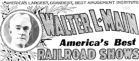 Walter L. Main