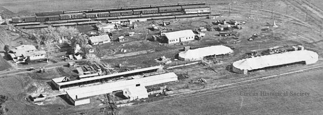 Barnes Winter Quarters