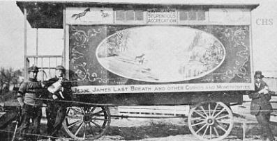 Haviland wagon