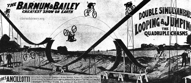 Ancillotti bicycle act