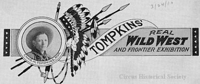 Tompkins letterhead