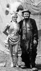Emmett and Evi Kelly
