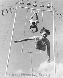 Flying Romas